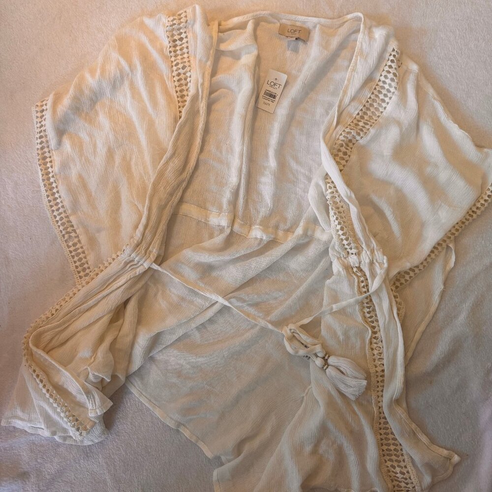 Swimsuit Cover Up